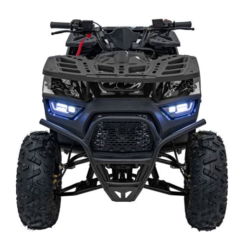 Quad Spalinowy 120CC DISCOVERER Czarny PSP.ATV009.8.CZ